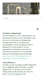 Mobile Screenshot of icomos.nl