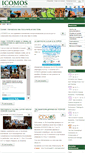 Mobile Screenshot of 18avril.icomos.org